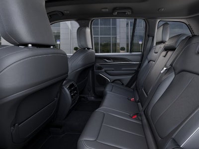 2027 Jeep Grand Cherokee GRAND CHEROKEE LIMITED RESERVE 4X4