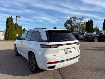 2023 Jeep Grand Cherokee Overland