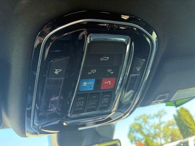 2023 Jeep Grand Cherokee Overland 4x4