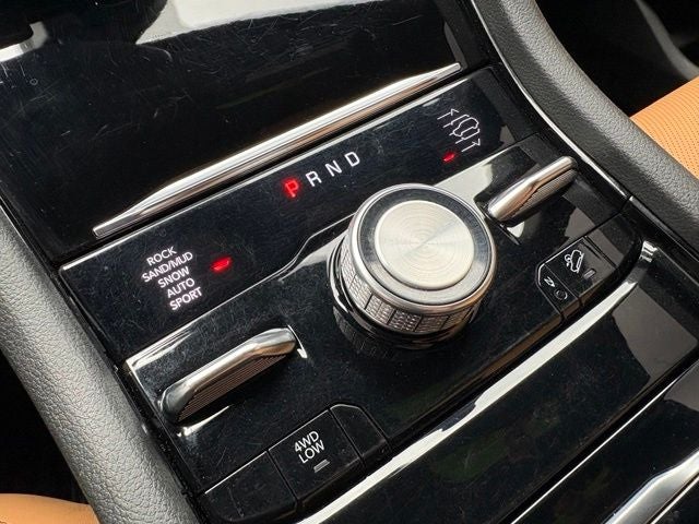 2023 Jeep Grand Cherokee Summit 4x4