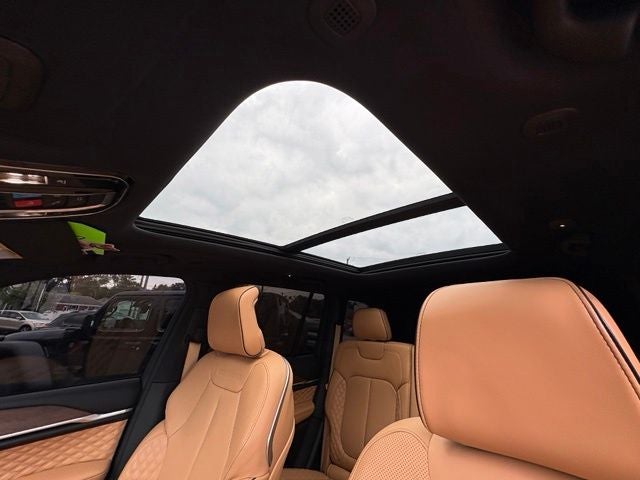 2023 Jeep Grand Cherokee Summit 4x4