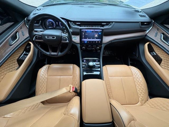 2023 Jeep Grand Cherokee Summit 4x4