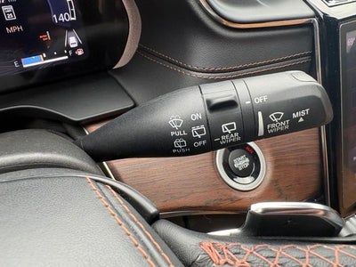 2023 Jeep Grand Cherokee Summit 4x4