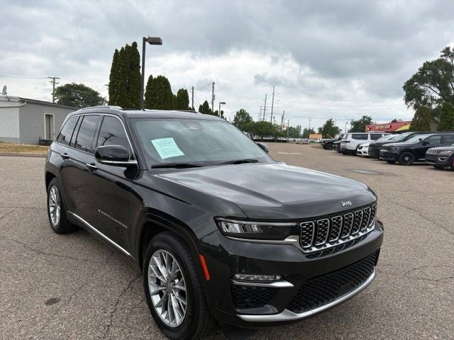 2023 Jeep Grand Cherokee Summit 4x4