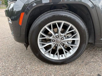 2023 Jeep Grand Cherokee Summit 4x4