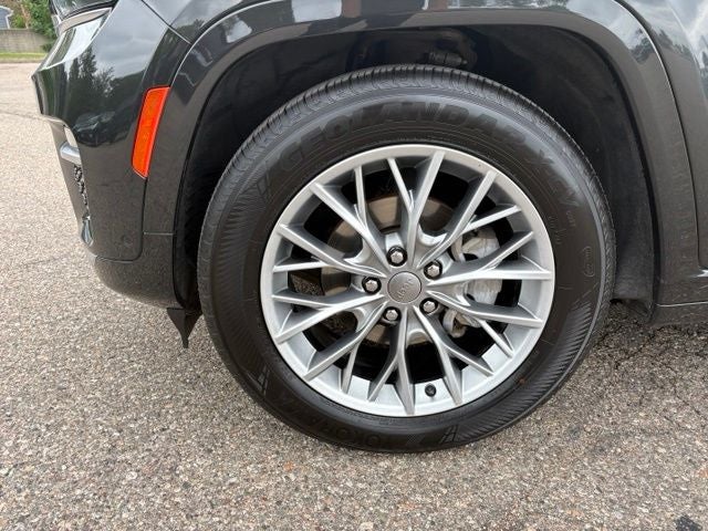 2023 Jeep Grand Cherokee Summit 4x4