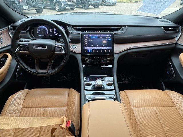 2023 Jeep Grand Cherokee Summit 4x4