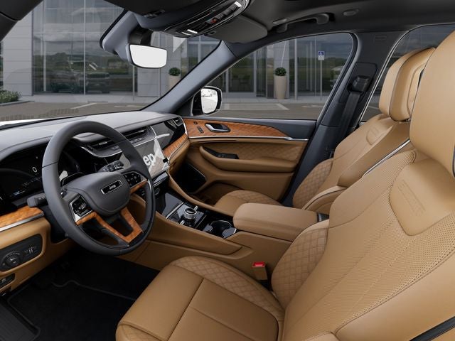 2026 Jeep Grand Cherokee GRAND CHEROKEE SUMMIT 4X4