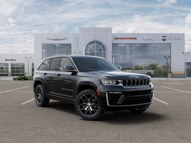 2026 Jeep Grand Cherokee GRAND CHEROKEE SUMMIT 4X4