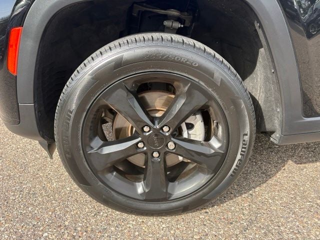 2023 Jeep Grand Cherokee L Altitude 4x4