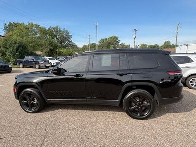 2023 Jeep Grand Cherokee L Altitude 4x4