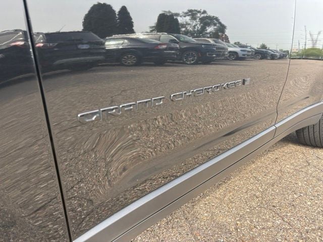 2023 Jeep Grand Cherokee L Altitude 4x4