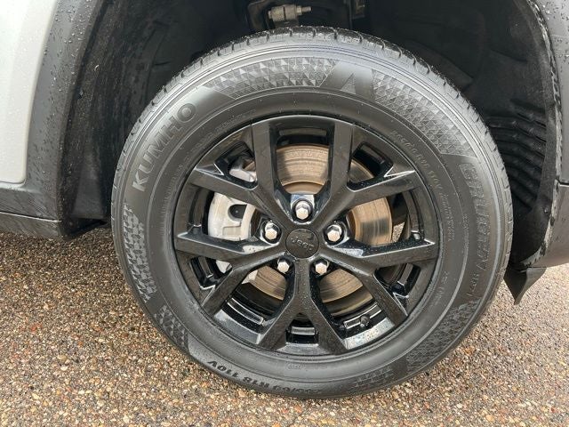 2024 Jeep Grand Cherokee L Altitude 4x4