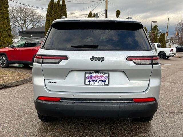 2024 Jeep Grand Cherokee L Altitude 4x4