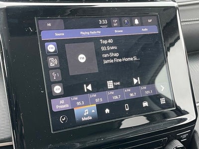 2023 Jeep Grand Cherokee L Laredo 4x4