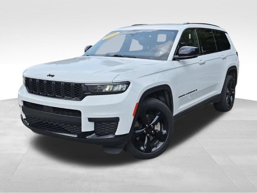 2021 Jeep Grand Cherokee L Altitude 4x4
