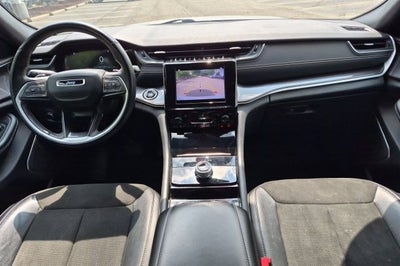 2021 Jeep Grand Cherokee L Altitude 4x4