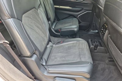 2021 Jeep Grand Cherokee L Altitude 4x4