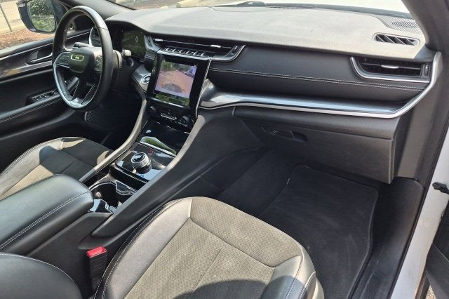 2021 Jeep Grand Cherokee L Altitude 4x4