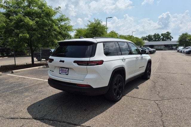 2021 Jeep Grand Cherokee L Altitude 4x4