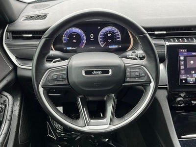 2022 Jeep Grand Cherokee L Altitude