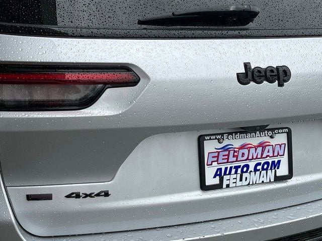 2022 Jeep Grand Cherokee L Altitude