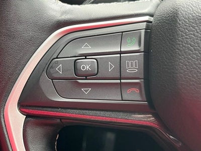 2022 Jeep Grand Cherokee L Altitude