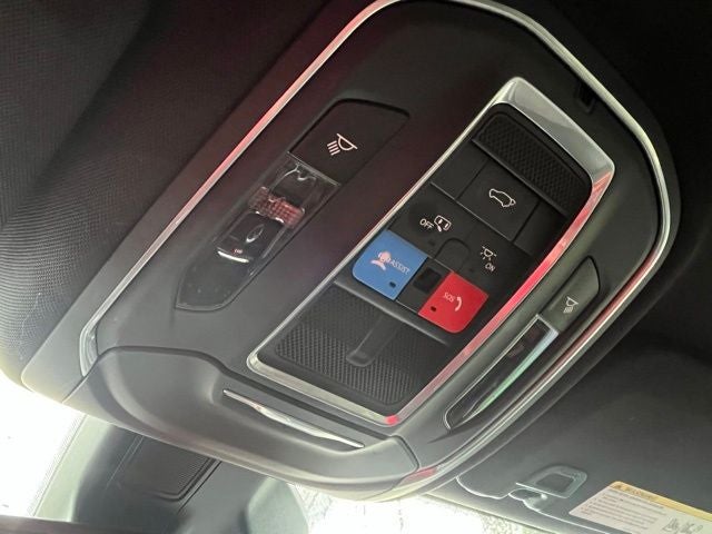 2022 Jeep Grand Cherokee L Altitude