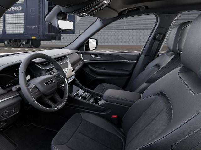 2026 Jeep Grand Cherokee GRAND CHEROKEE L LAREDO ALTITUDE 4X4