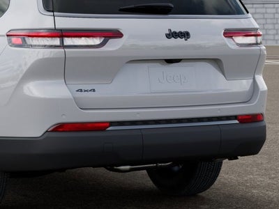 2026 Jeep Grand Cherokee GRAND CHEROKEE L LAREDO ALTITUDE 4X4