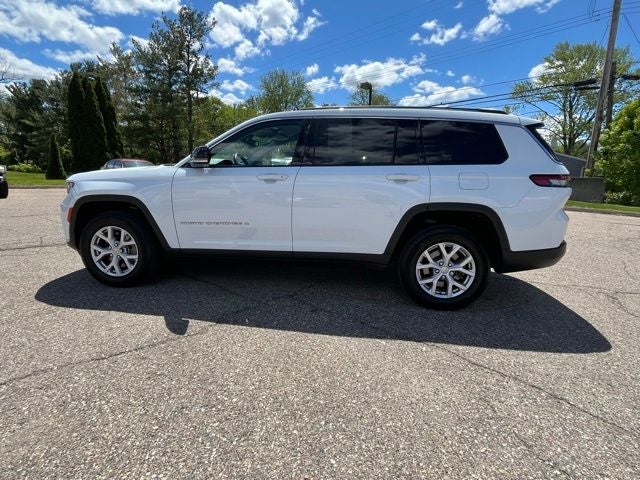 2022 Jeep Grand Cherokee L Limited 4x4