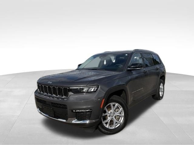 2022 Jeep Grand Cherokee L Limited 4x4