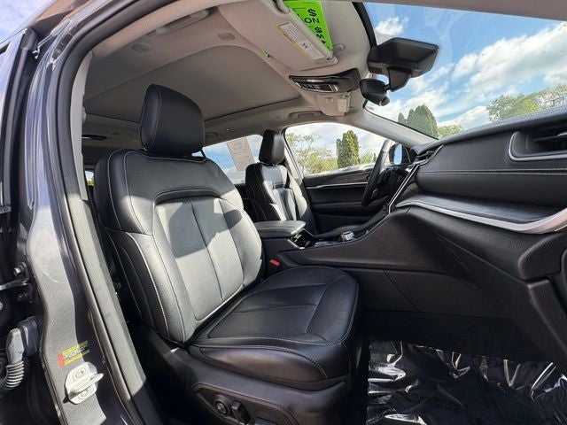 2022 Jeep Grand Cherokee L Limited 4x4