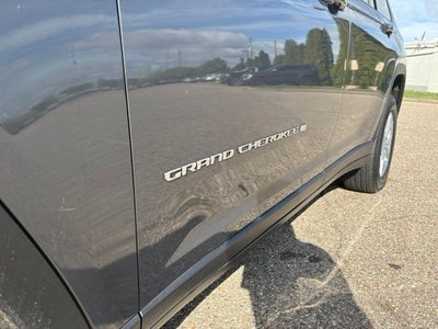 2022 Jeep Grand Cherokee L Limited 4x4