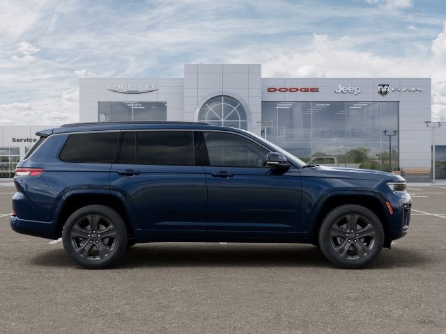 2027 Jeep Grand Cherokee GRAND CHEROKEE L LIMITED RESERVE 4X4