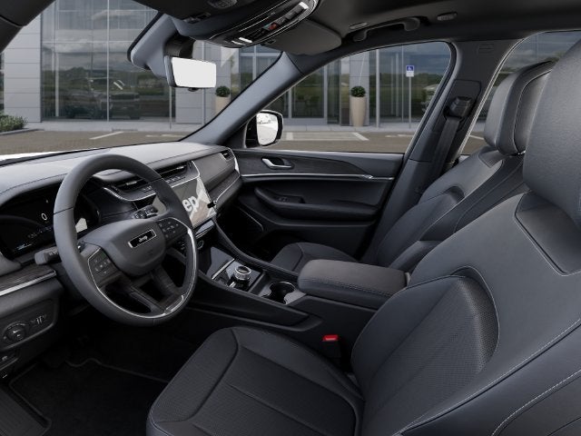 2027 Jeep Grand Cherokee GRAND CHEROKEE L LIMITED RESERVE 4X4