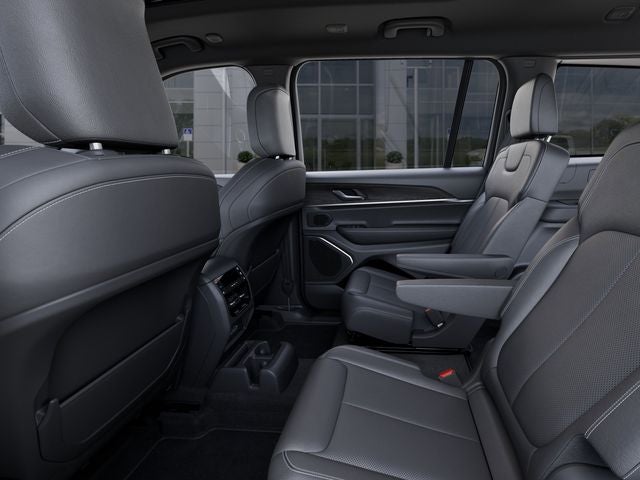 2026 Jeep Grand Cherokee GRAND CHEROKEE L LIMITED RESERVE 4X4