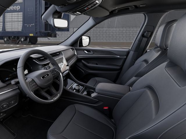 2026 Jeep Grand Cherokee GRAND CHEROKEE L LIMITED RESERVE 4X4