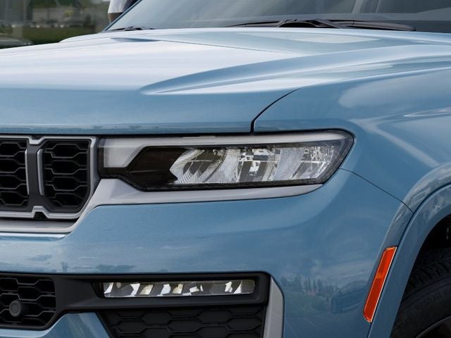 2026 Jeep Grand Cherokee GRAND CHEROKEE L LIMITED RESERVE 4X4