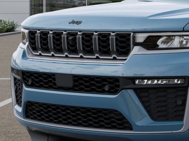 2026 Jeep Grand Cherokee GRAND CHEROKEE L LIMITED RESERVE 4X4