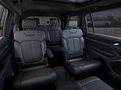 2026 Jeep Grand Cherokee GRAND CHEROKEE L LIMITED RESERVE 4X4