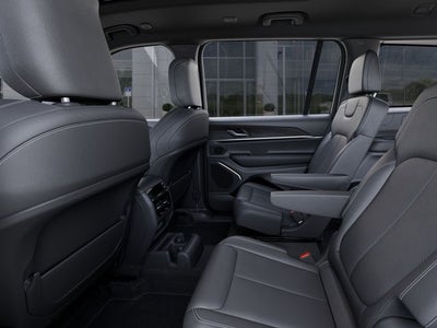 2026 Jeep Grand Cherokee GRAND CHEROKEE L LIMITED RESERVE 4X4