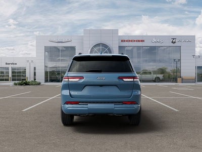 2026 Jeep Grand Cherokee GRAND CHEROKEE L LIMITED RESERVE 4X4