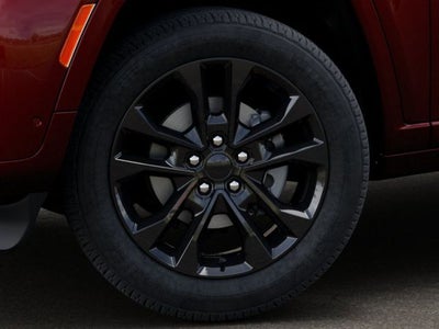 2026 Jeep Grand Cherokee GRAND CHEROKEE L LIMITED RESERVE 4X4