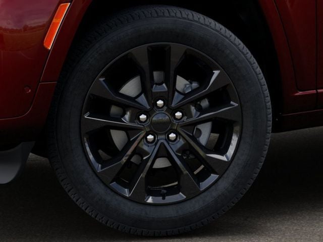 2026 Jeep Grand Cherokee GRAND CHEROKEE L LIMITED RESERVE 4X4