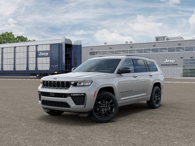 2026 Jeep Grand Cherokee GRAND CHEROKEE L LIMITED RESERVE 4X4