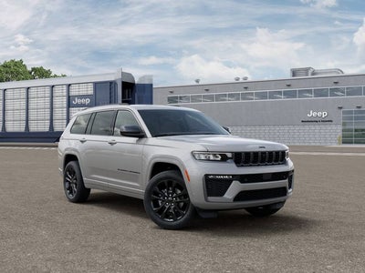 2026 Jeep Grand Cherokee GRAND CHEROKEE L LIMITED RESERVE 4X4