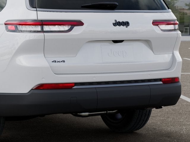 2027 Jeep Grand Cherokee GRAND CHEROKEE L LIMITED 4X4