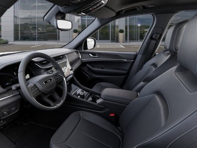 2027 Jeep Grand Cherokee GRAND CHEROKEE L LIMITED 4X4