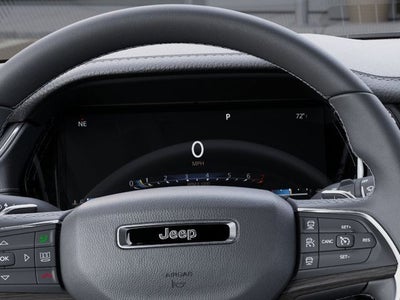 2026 Jeep Grand Cherokee GRAND CHEROKEE L LIMITED 4X4